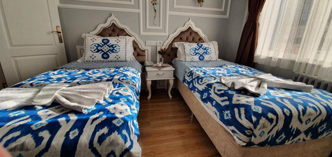 Sehir Hotel Old City Istambul Exterior foto
