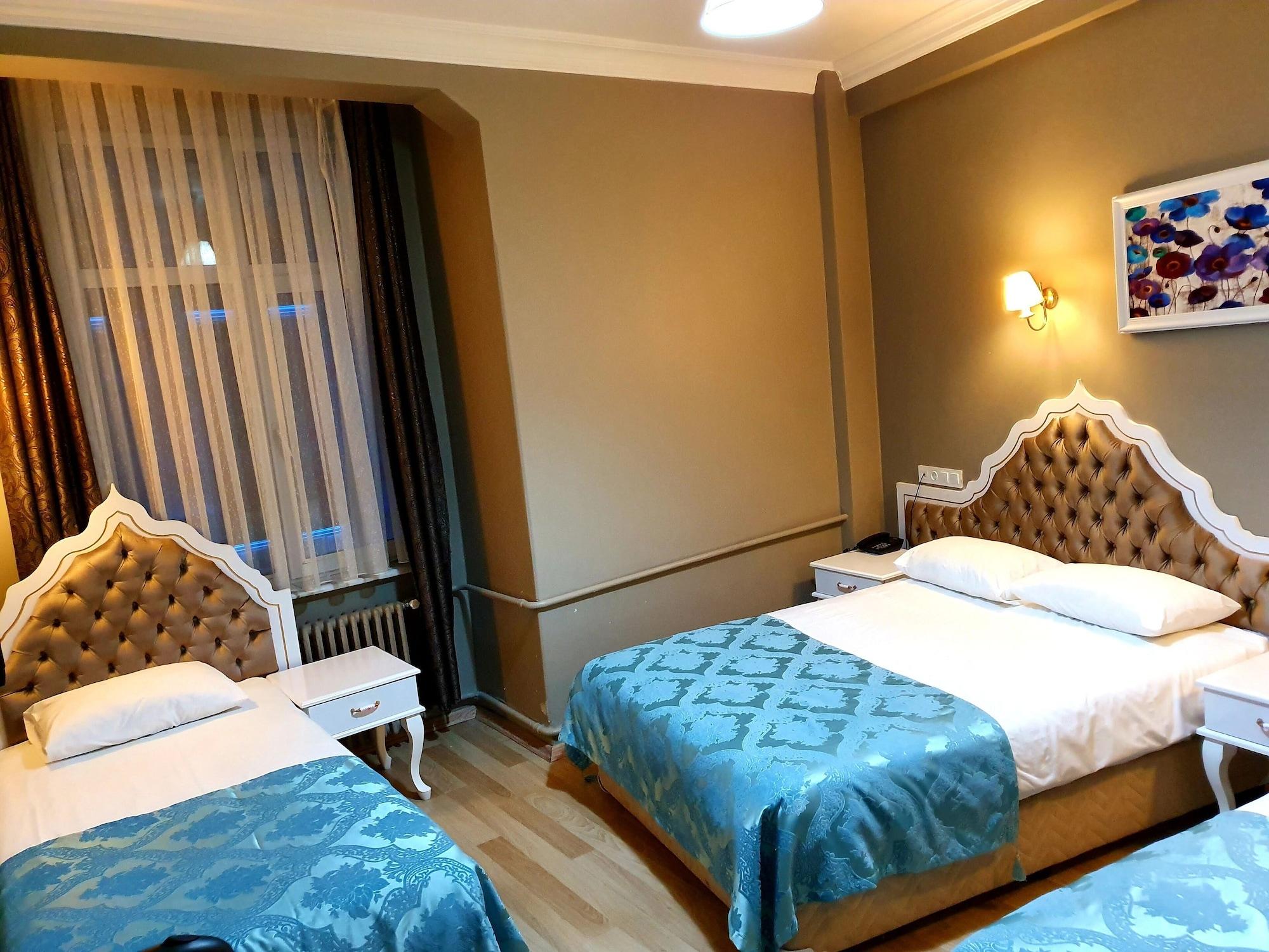 Sehir Hotel Old City Istambul Exterior foto