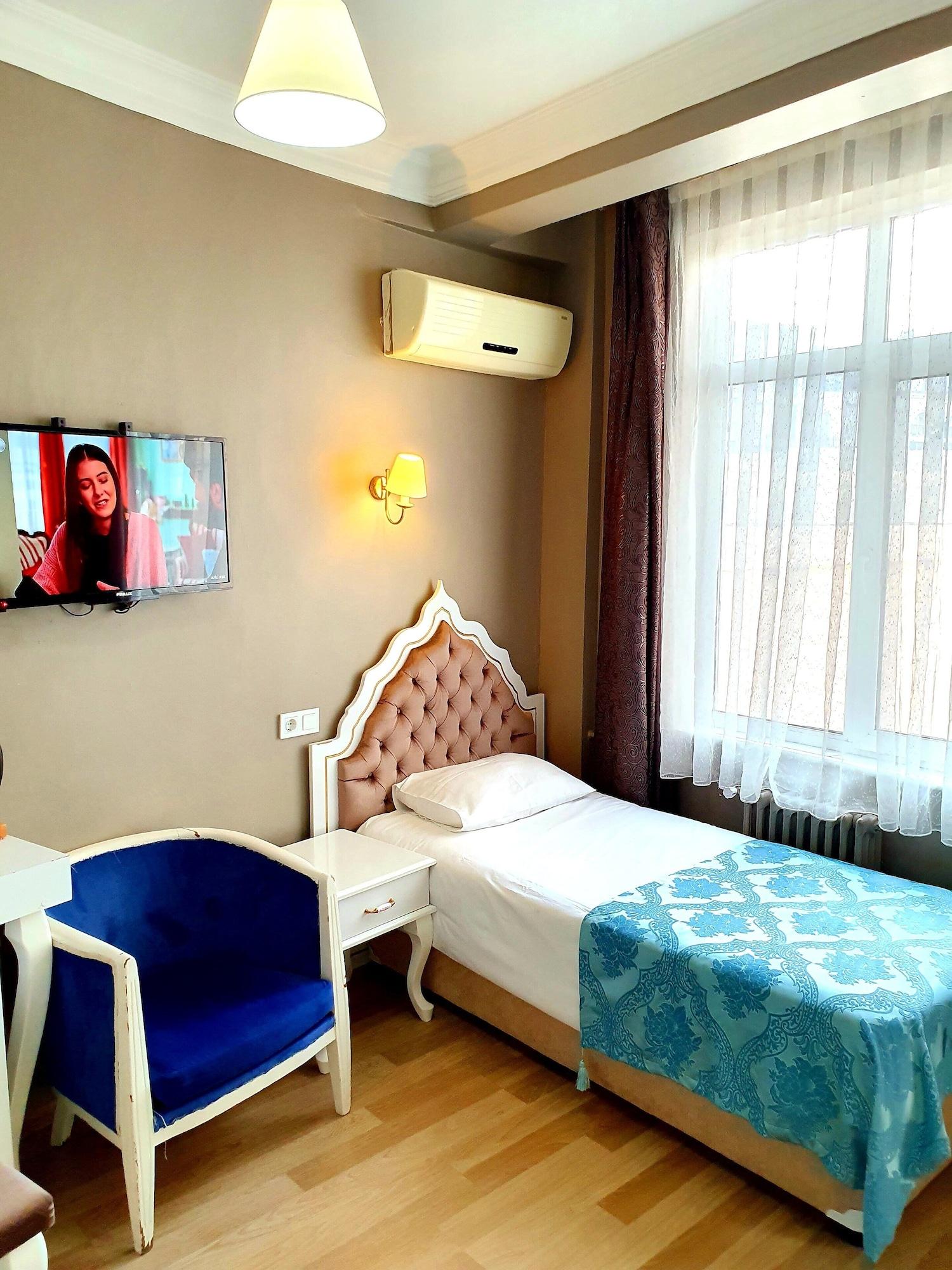 Sehir Hotel Old City Istambul Exterior foto
