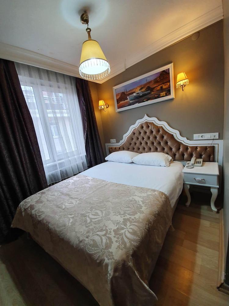 Sehir Hotel Old City Istambul Exterior foto