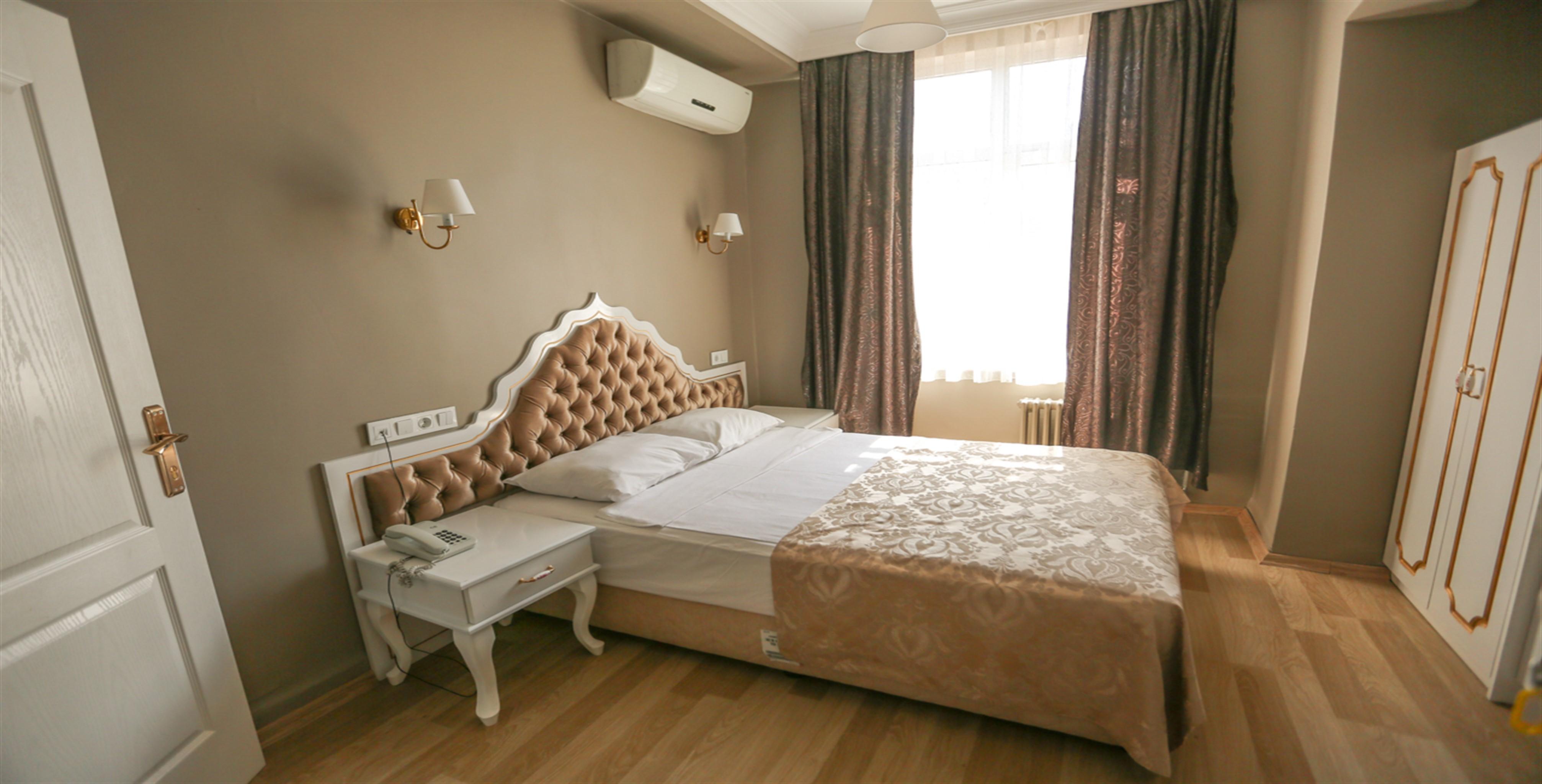 Sehir Hotel Old City Istambul Exterior foto
