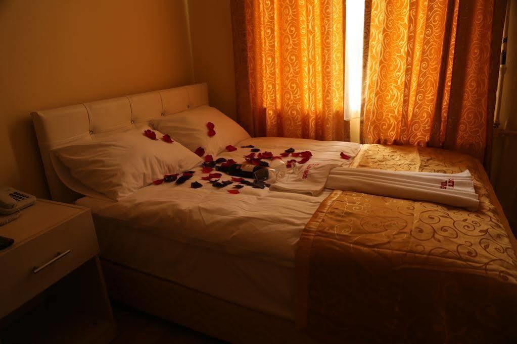 Sehir Hotel Old City Istambul Exterior foto