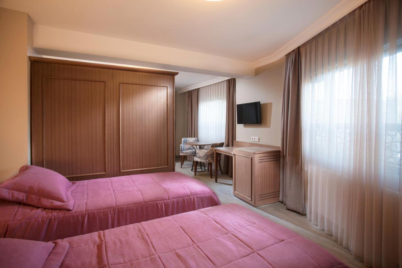Sehir Hotel Old City Istambul Exterior foto