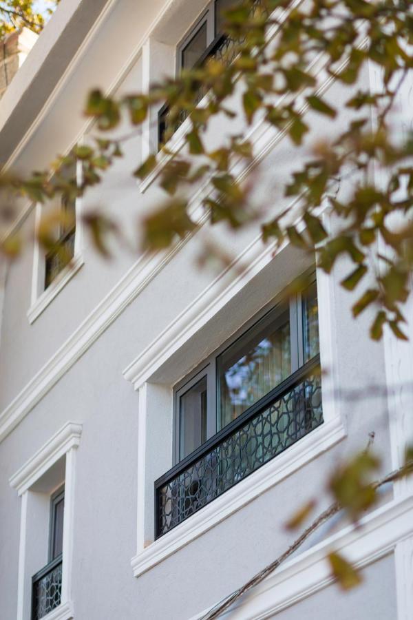 Sehir Hotel Old City Istambul Exterior foto