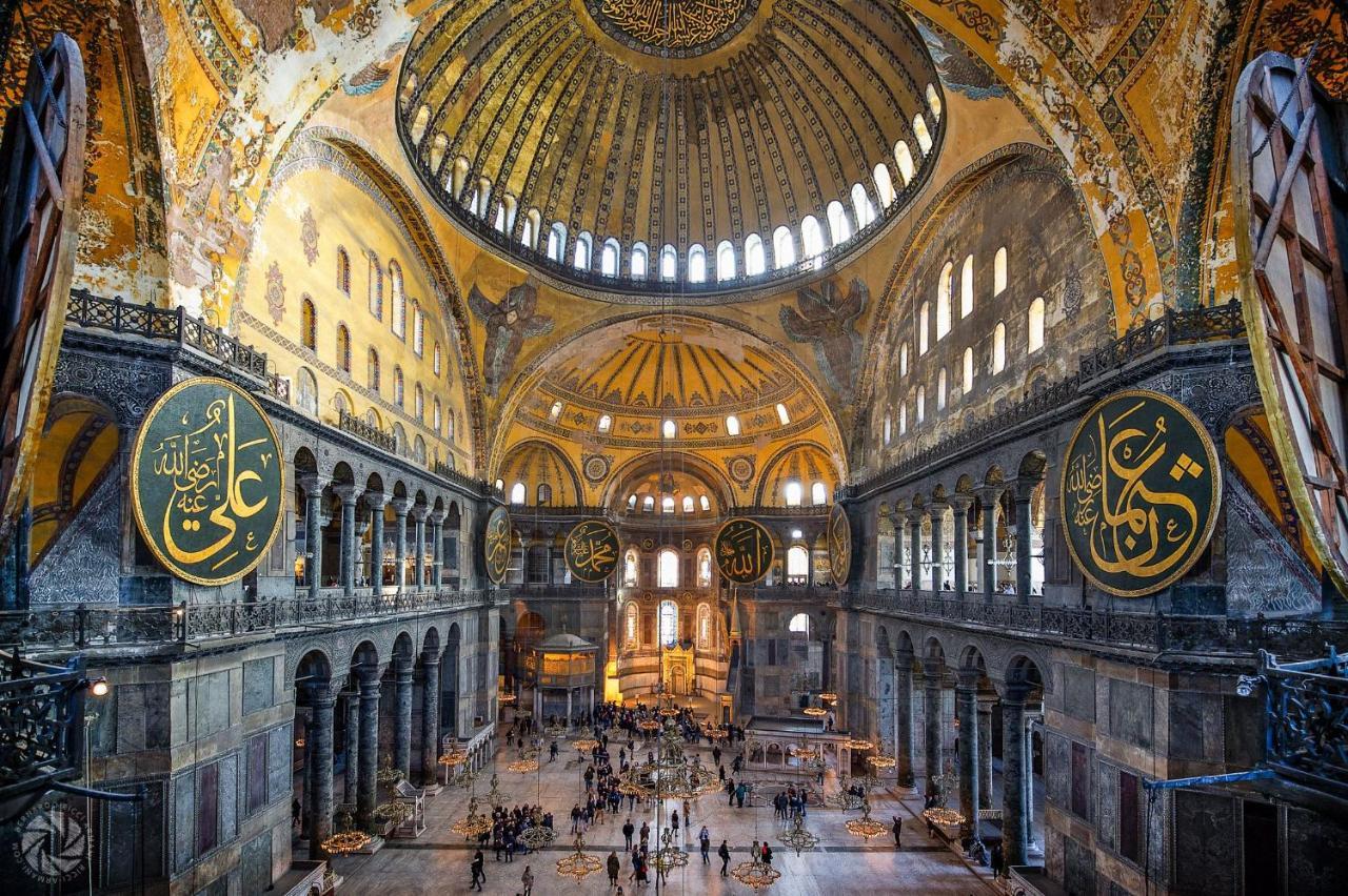 Sehir Hotel Old City Istambul Exterior foto